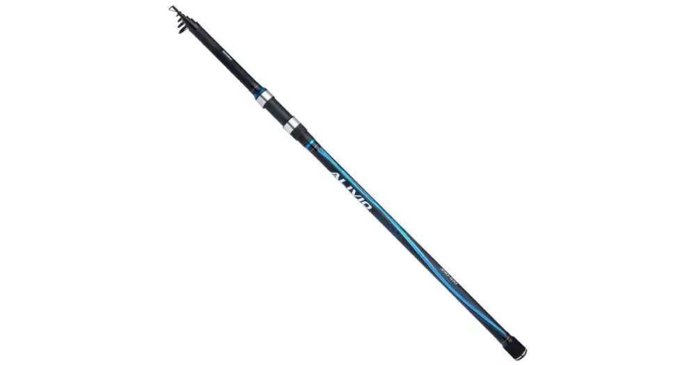 Shimano Prut Alivio HD Tele GT Glued 3,5 m 50-100 g Finální Výprodej