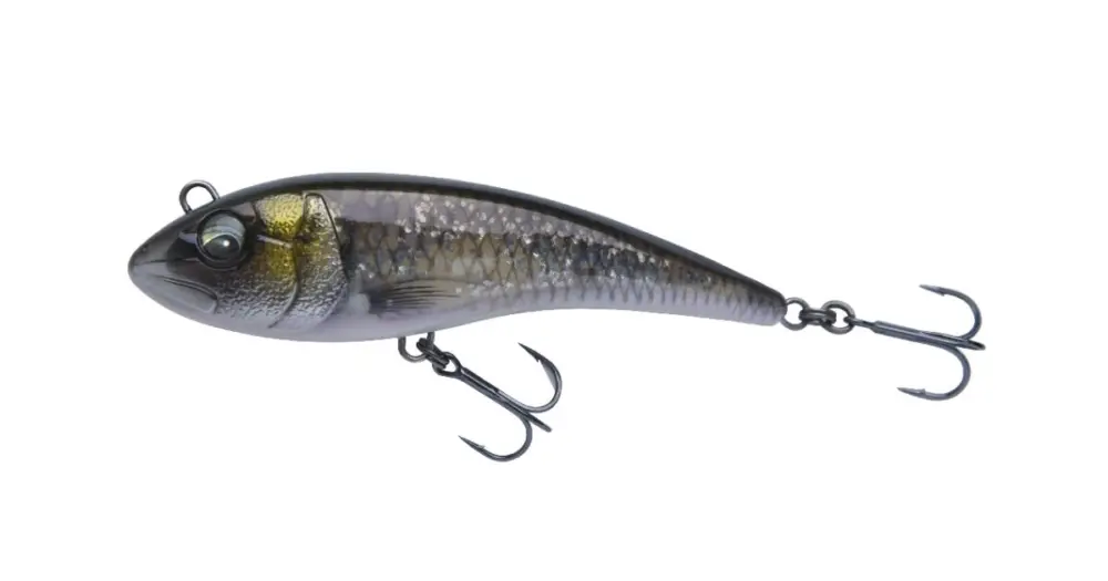 Omezená Nabídka Savage Gear Wobler Low Glider Jerk Slow Sinking Clear Roach