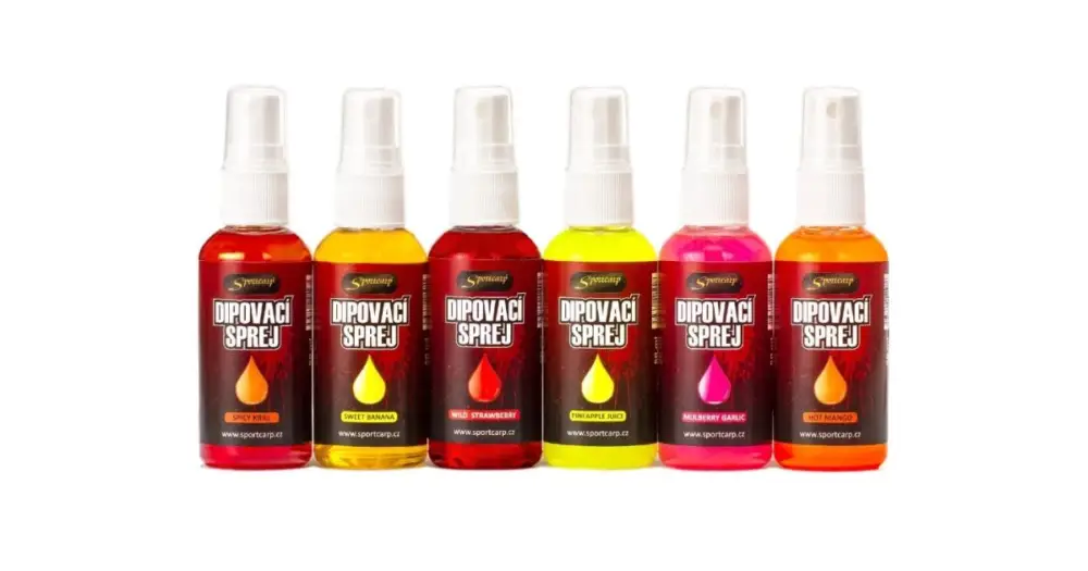 Sportcarp Dipovací Sprej 50 ml Kup Teď