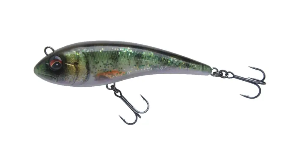 Nejlepší Volba Savage Gear Wobler Low Glider Jerk Slow Sinking Glitter Perch