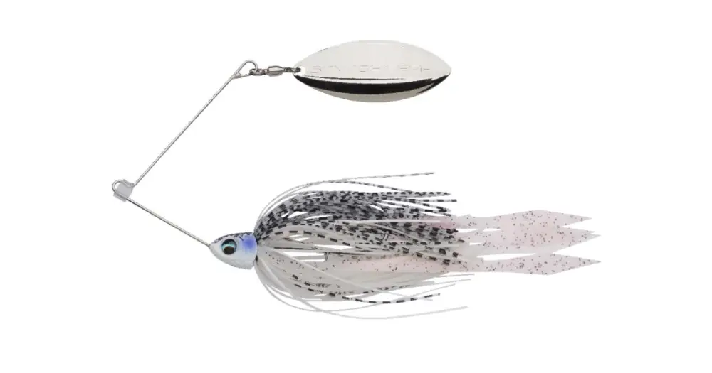 Bezpečná Platba Savage Gear Třpytka Spinnerbait Da Lil Bush Bone