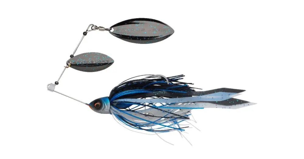 Savage Gear Třpytka Spinnerbait Da Lil Bush Roach - 13 cm 20 g Super Cena