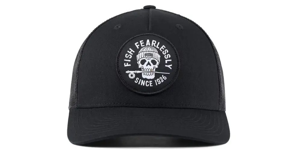 Odeslání Ihned Grundéns Kšiltovka DeadStick Trucker Black