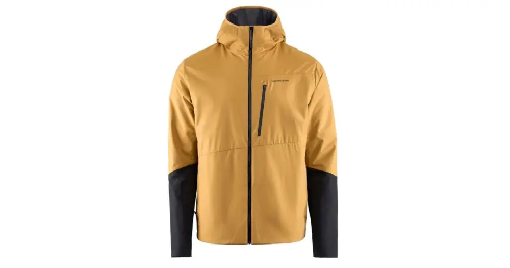Grundéns Bunda Turbulence Hybrid Hoodie Whiskey - XL Aktuální