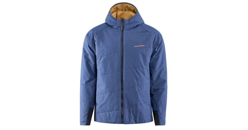 Grundéns Bunda Turbulence Insulated Hoodie Navy Strenght - M Expresní Doručení