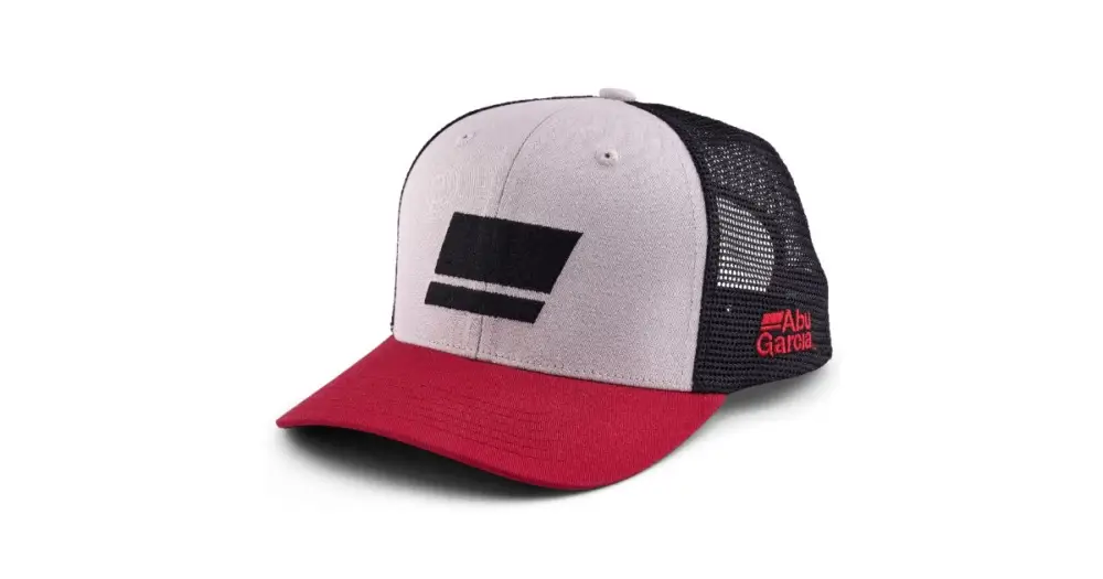 Expresní Doručení Abu Garcia Kšiltovka Flat Brim Cap Heather Grey