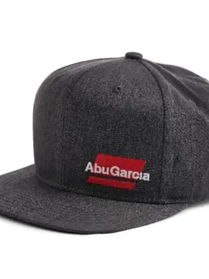 Abu Garcia Kšiltovka Flat Brim Cap Heather Grey Cenový Hit