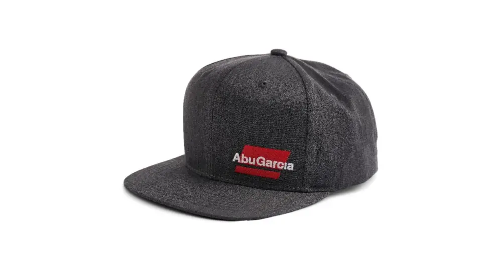 Abu Garcia Kšiltovka Flat Brim Cap Heather Grey Cenový Hit