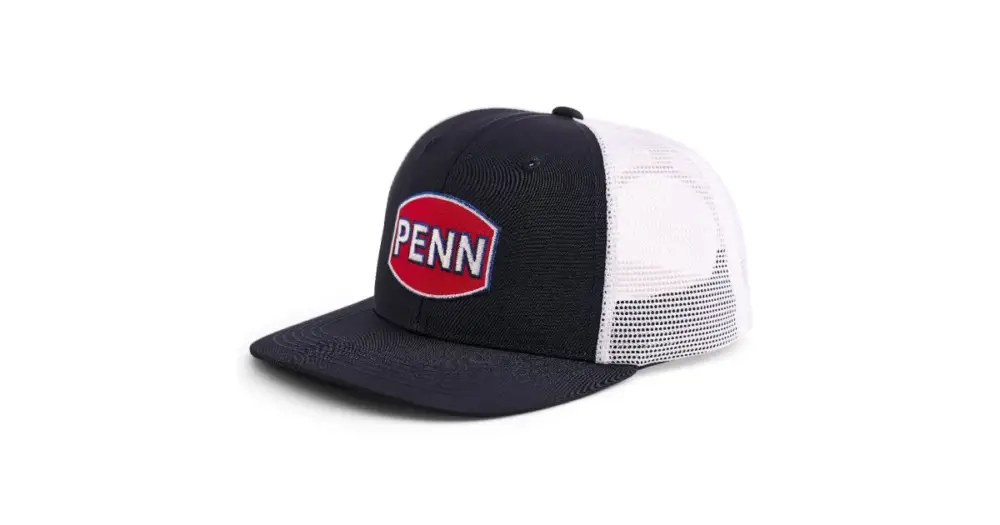 Penn Kšiltovka Performance Trucker Cap Navy White Kup Teď