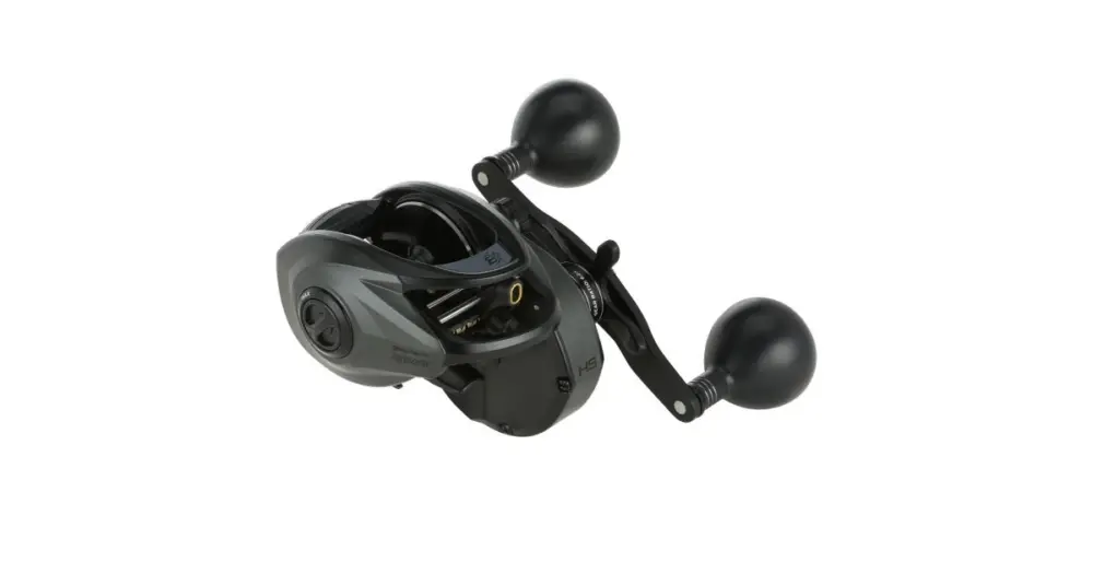 Cenový Hit Abu Garcia Multiplikátor Beast 400 Low Profile Reel 400LP SD LH