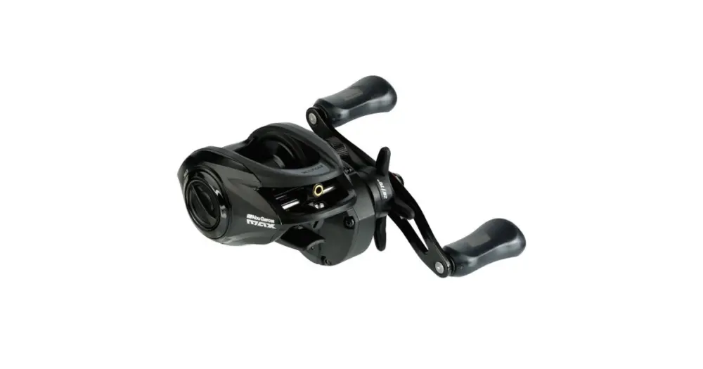 Abu Garcia Multiplikátor Max SX Low Profile Reel 200 SD LH Dokud Zásoby Vydrží