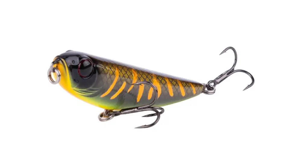 Expresní Doručení Shimano Wobler Yasei Shock Stick Floating Green Tiger - 11 cm 22 g