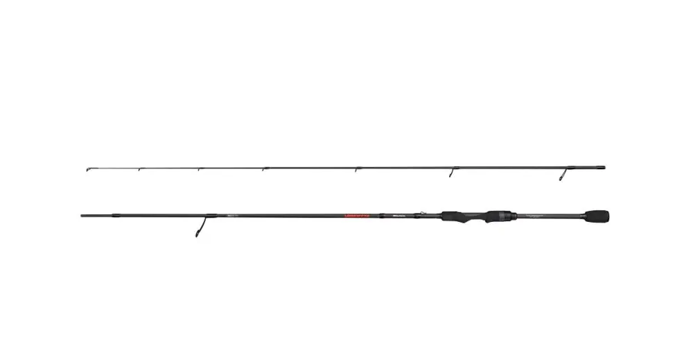 Abu Garcia Prut Vendetta Spinning Rod Fast 2,44 m 7-30 g Levný