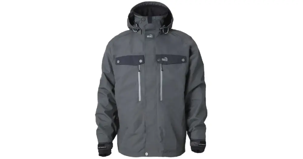 Sezónní Sleva Geoff Anderson Bunda Dozer7 Black - M