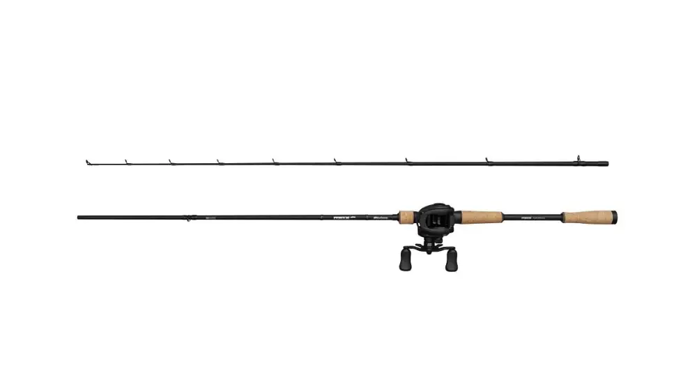 Vrácení Zdarma Abu Garcia Set Max Pike Casting Combo 2,13 m 20-90 g