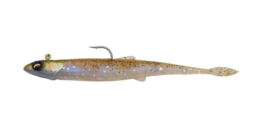 Savage Gear Gumová Nástraha Flying Minnow Goby - 10 cm 12 g Pouze Dnes