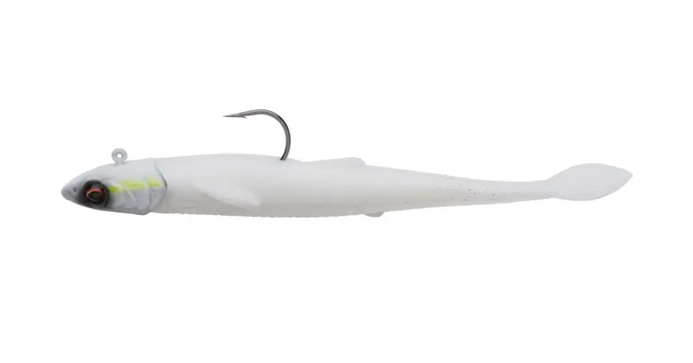 Objednat Nyní Savage Gear Gumová Nástraha Flying Minnow Bone - 7 cm 3,5 g