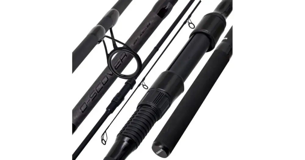 Nejlepší Cena Starbaits Prut D Scover 3,6 m 3,5 lb 2-Díl