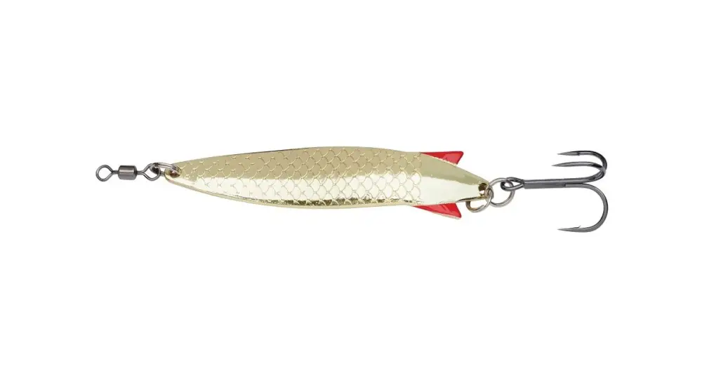 Abu Garcia Plandavka Toby Spoon Sinking Gold - 5,7 cm 10 g Autentický