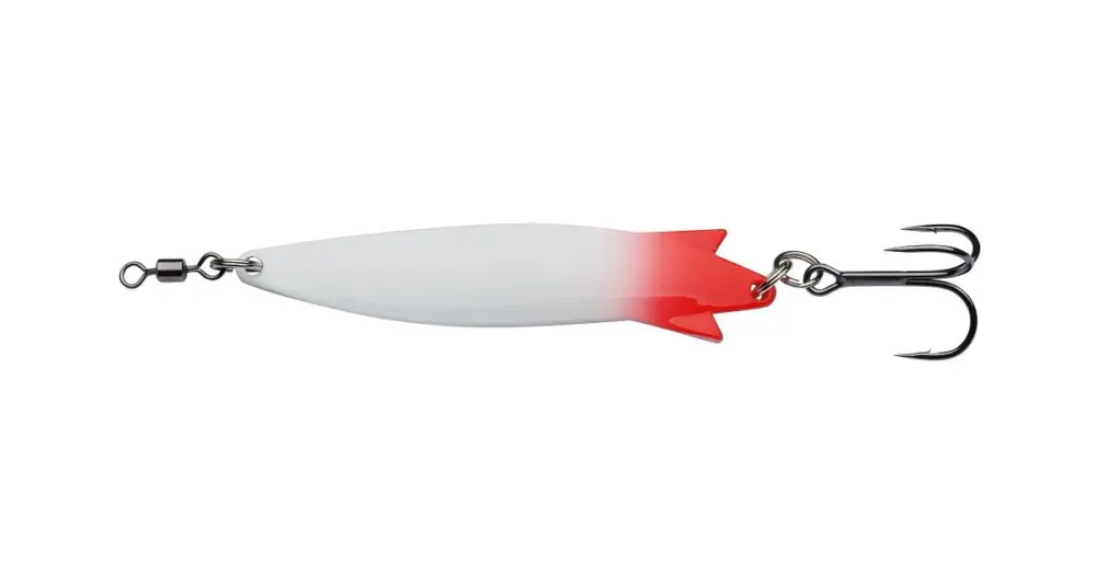 Sezónní Sleva Abu Garcia Plandavka Toby Spoon Sinking Redhead - 7,5 cm 15 g