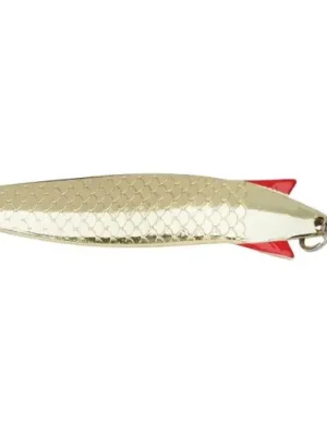 Abu Garcia Plandavka Toby Spoon Sinking Gold - 7,5 cm 20 g Rychlé Dodání