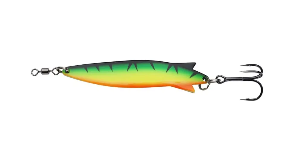 Abu Garcia Plandavka Toby Spoon Sinking Tiger - 9 cm 28 g Cenová Bomba