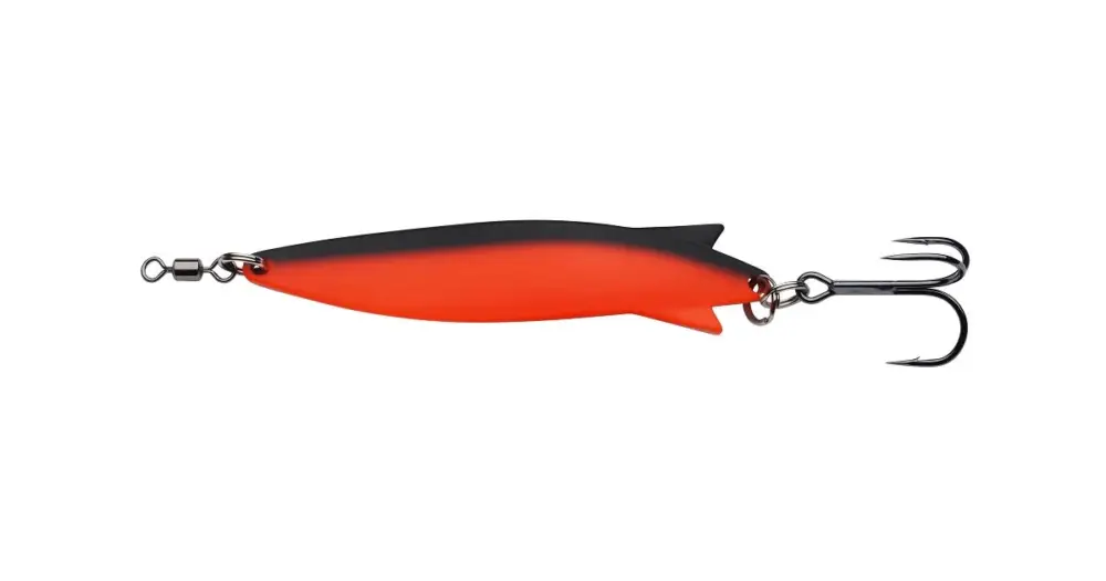 Abu Garcia Plandavka Toby Spoon Sinking Black And Red Rychlé Dodání