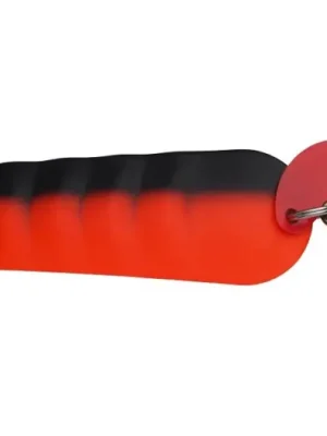 Abu Garcia Plandavka Atom Spoon Sinking Black And Red - 7,5 cm 25 g Hit Sezóny
