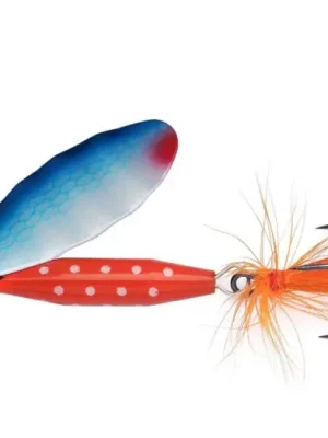 Aktuální Abu Garcia Třpytka Reflex Red Sinking BGL - 5,7 cm 12 g