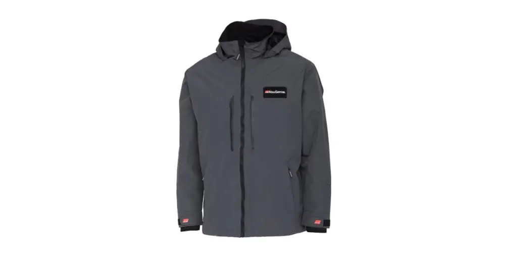 Abu Garcia Bunda Jacket Grey Hit Sezóny