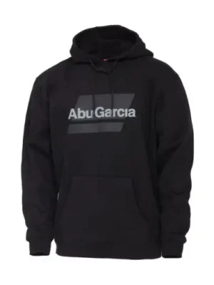 Abu Garcia Mikina Flag Logo Hoodies Black - S Ihned K Objednání