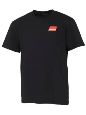 Abu Garcia Tričko Flag Logo T-shirt Black - S Přímo Od Výrobce