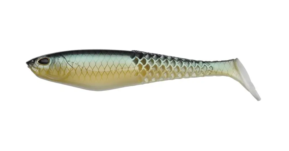 Cenová Bomba Berkley Gumová Nástraha Powerbait Cullshad Honey Pot - 15 cm 27,5 g 3 ks