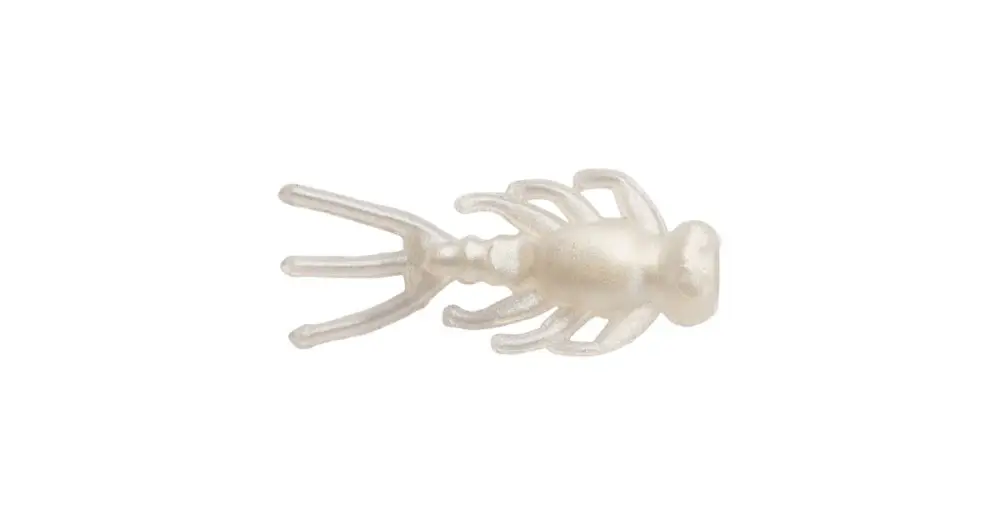 Berkley Gumová Nástraha Mayfly 2 cm 14 ks - Pearl White Nakupujte Hned