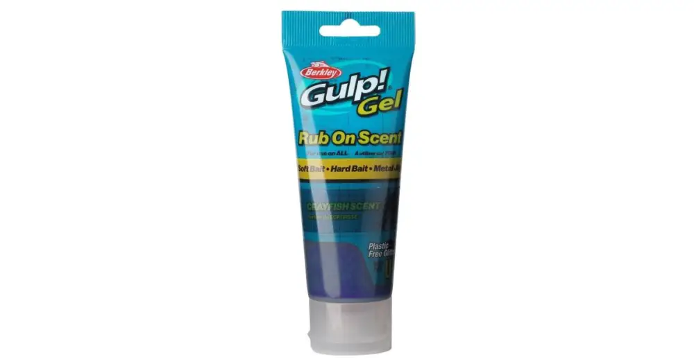 Top Prodej Berkley Powerbait Gulp! Gel 80 ml - Crayfish Blue Black Flake