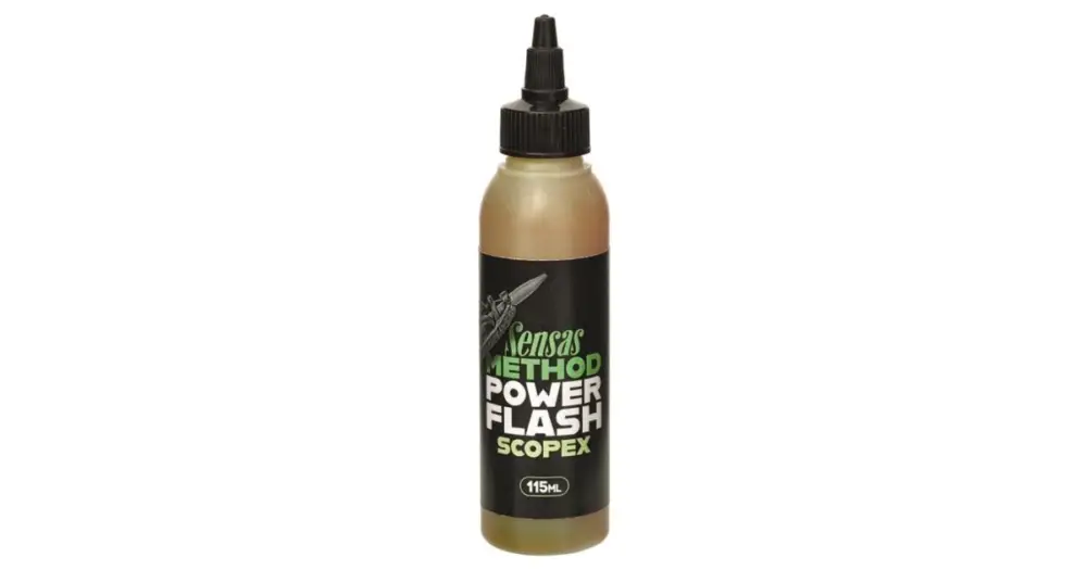 Sensas Gel Power Flash 115 ml Oblíbený