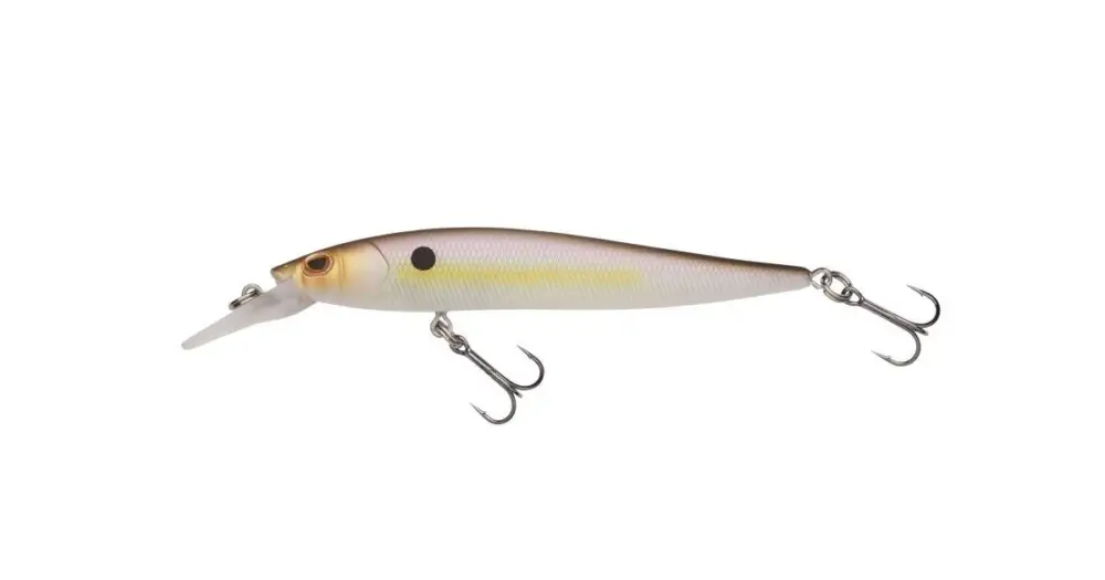 Berkley Wobler Dex Stunna 80 Plus1 Super Slow Sinking Sexy Shad 8 cm 5,6 g Ihned K Objednání