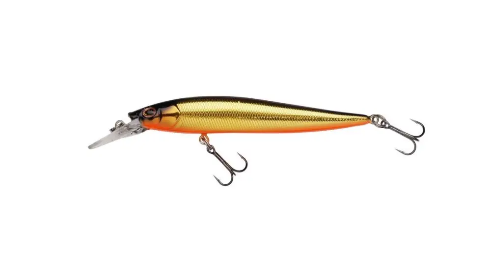 Autentický Berkley Wobler Dex Stunna 80 Plus1 Super Slow Sinking Kinkuro 8 cm 5,6 g