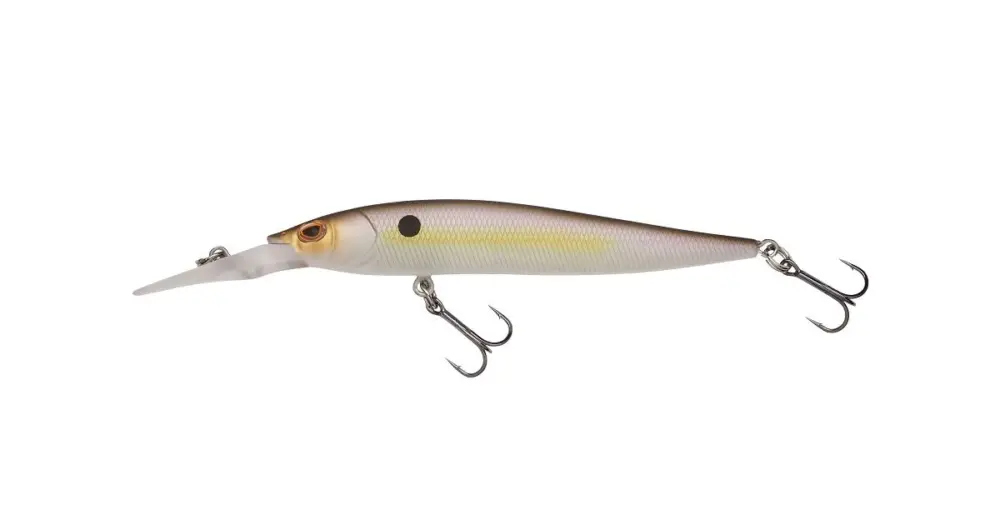 Jen Po Omezenou Doba Berkley Wobler Dex Stunna 80 Plus2 Super Slow Sinking Sexy Shad 8 cm 6 g