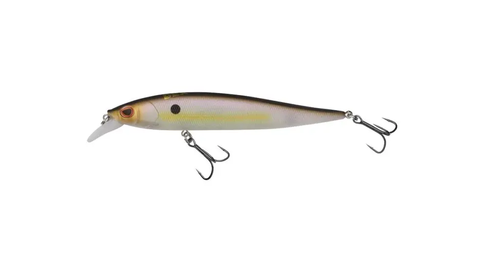 Nejlepší Cena Berkley Wobler Dex Stunna 100 Super Slow Sinking Sexy Shad 10 cm 10,2 g
