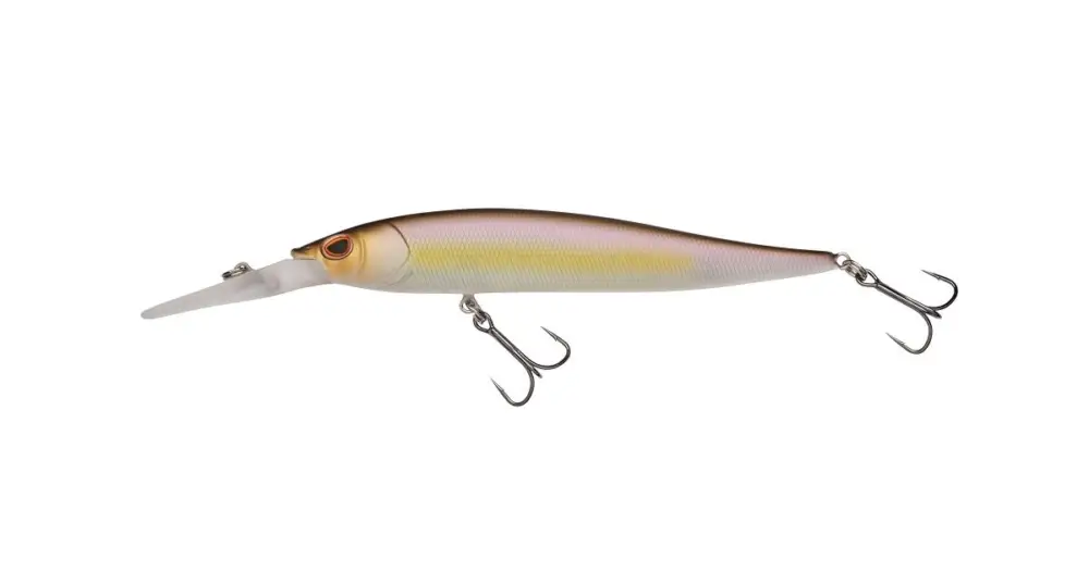 Berkley Wobler Dex Stunna 100 Plus2 Super Slow Sinking Sexy Shad 10 cm 12 g Hit Sezóny