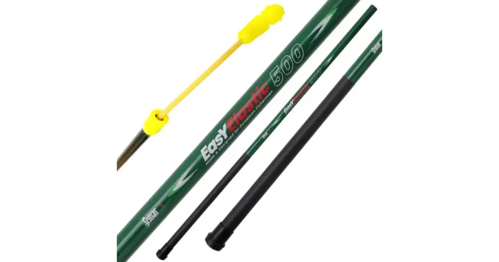 Expresní Doručení Sensas Bič s Amortizérem Tele Easy Elastic 4 m