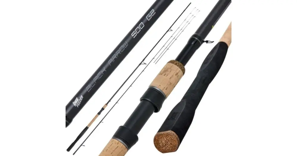 Sensas Prut Black Arrow Feeder 500 G2 3 m 45 g 2+3 Díly Poslední Šance