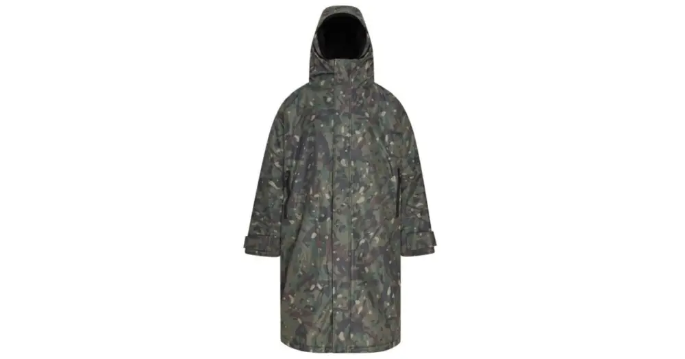 Trakker Kabát TechPro CR Camo Robe Expresní Doručení
