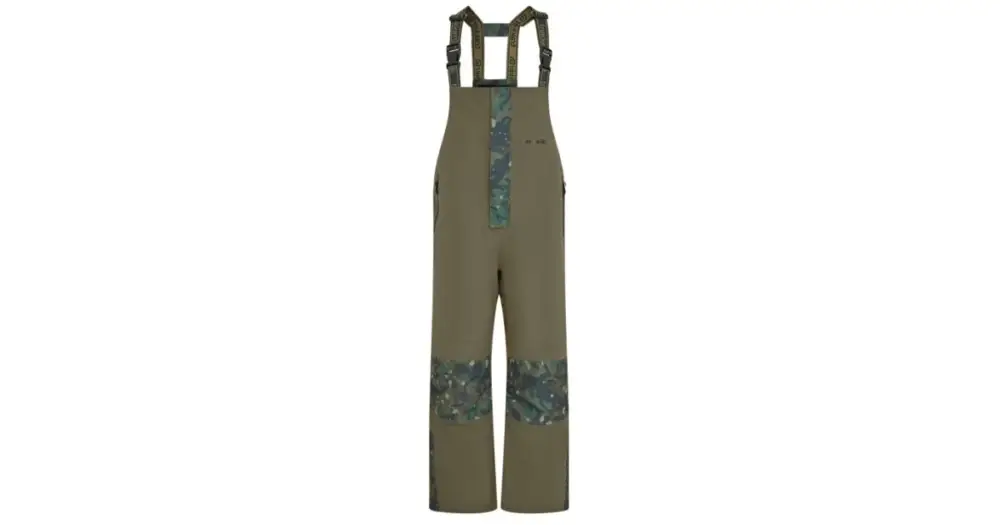 Trakker Kalhoty TechPro Thermal Bib and Brace - XXXL Nízká Cena