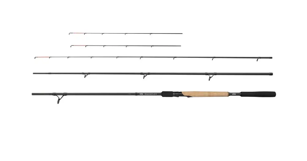 Novinka Dam Prut Nanoflex Method Rod 3,3 m 40-90 g