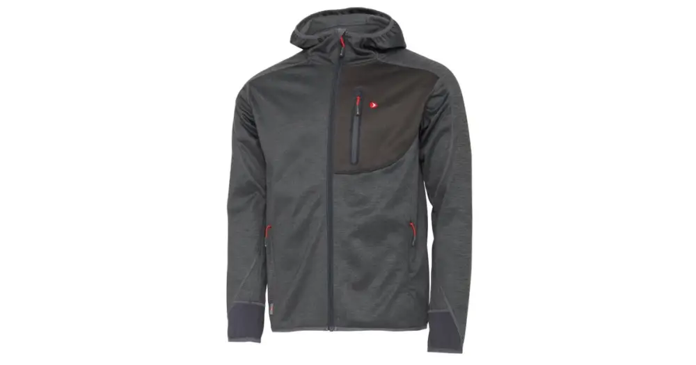 Greys Mikina Technical Fleece Dark Grey - M Levný