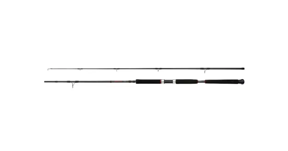 Shimano Prut Vengeance AX Pilk 2,4 m 100-200 g Levný