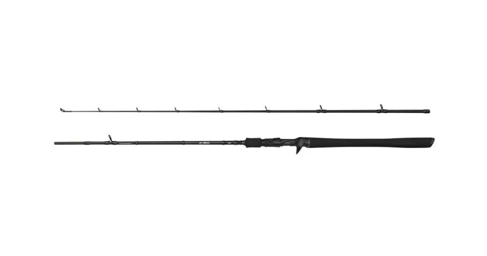 Savage Gear Prut Alpha SG2 Jerkbait Baitcast 2,06 m 80-150 g 2-Díl Jen Po Omezenou Doba
