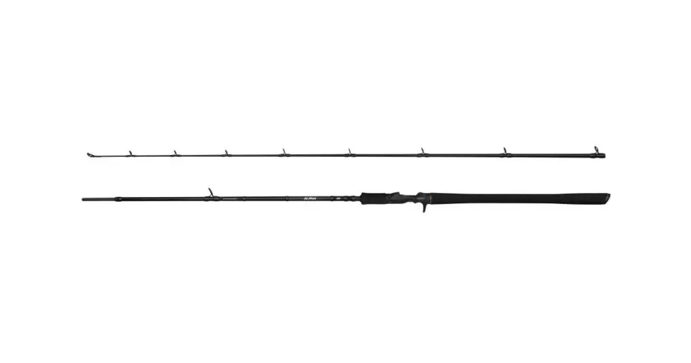 Cenový Hit Savage Gear Prut Alpha SG2 Swimbait Baitcast 2,46 m 85-170 g 2-Díl
